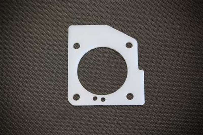 Torque Solution Thermal Throttle Body Gasket: Mitsubishi Lancer Evolution 7 / 8 /9 - eliteracefab.com