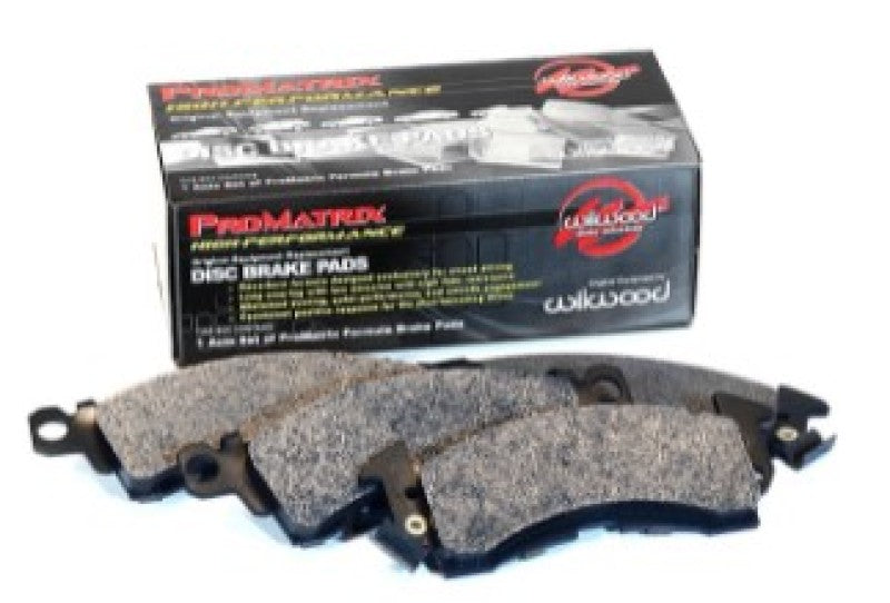 Wilwood Pad Set Promatrix D965 Wilwood