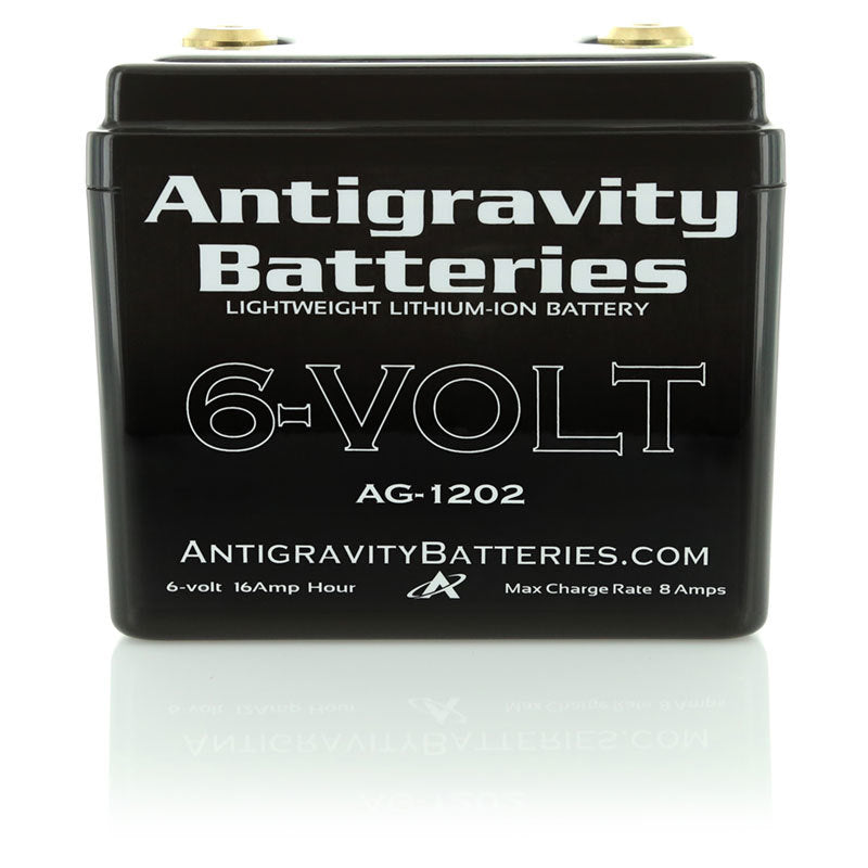 Antigravity Special Voltage Small Case 12-Cell 6V Lithium Battery Antigravity Batteries