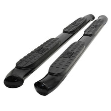 Load image into Gallery viewer, Westin 21-22 Ford Bronco (4-Door) PRO TRAXX 4 Oval Nerf Step Bars - Textured Black - eliteracefab.com