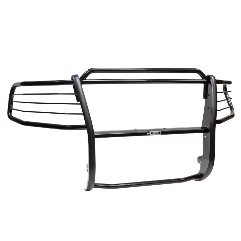 Westin 2015-2018 Chevrolet Suburban/Tahoe Sportsman Grille Guard - Black Westin