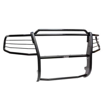 Westin 2015-2018 Chevrolet Suburban/Tahoe Sportsman Grille Guard - Black Westin