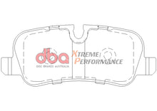 Load image into Gallery viewer, DBA Extreme Performance Rear Brake Pads - DB1781XP