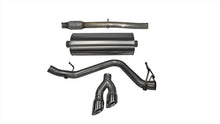 Load image into Gallery viewer, Corsa 14-17 Chevy Silverado 1500 5.3L V8 CC / SB 3in Single Side Exit Touring Cat-Back Exhaust - eliteracefab.com