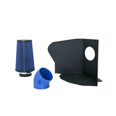 BBK 04-08 Ford F150 5.4 Truck 04-05 Expedition 5.4 Cold Air Intake Kit - Chrome Finish - eliteracefab.com