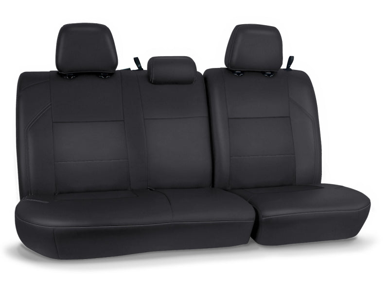 PRP 2016+ Toyota Tacoma Rear Bench Cover Double Cab - All Black B054-02