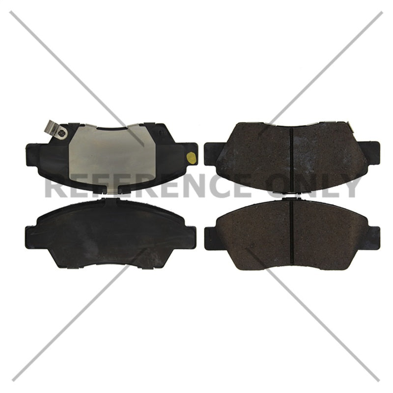 StopTech Performance 09-17 Honda Fit Front Brake Pads Stoptech