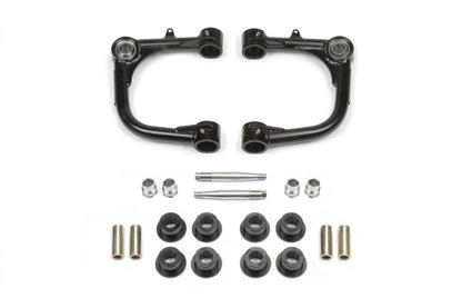 Fabtech 05-14 Toyota Tacoma 2WD/4WD 3in Uniball Upper Control Arm Kit - eliteracefab.com