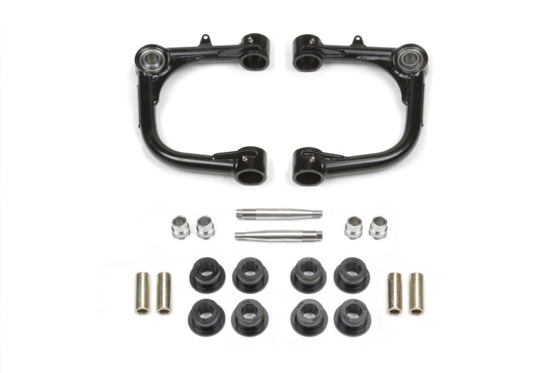 Fabtech 05-14 Toyota Tacoma 2WD/4WD 3in Uniball Upper Control Arm Kit - eliteracefab.com