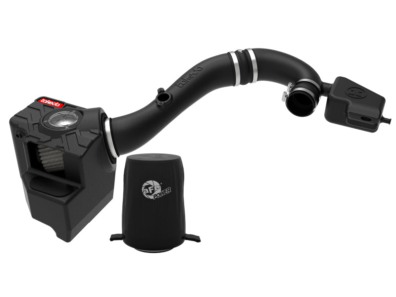 aFe Takeda Momentum Pro DRY S Cold Air Intake System 18-19 Subaru Crosstrek H4 2.0L - eliteracefab.com