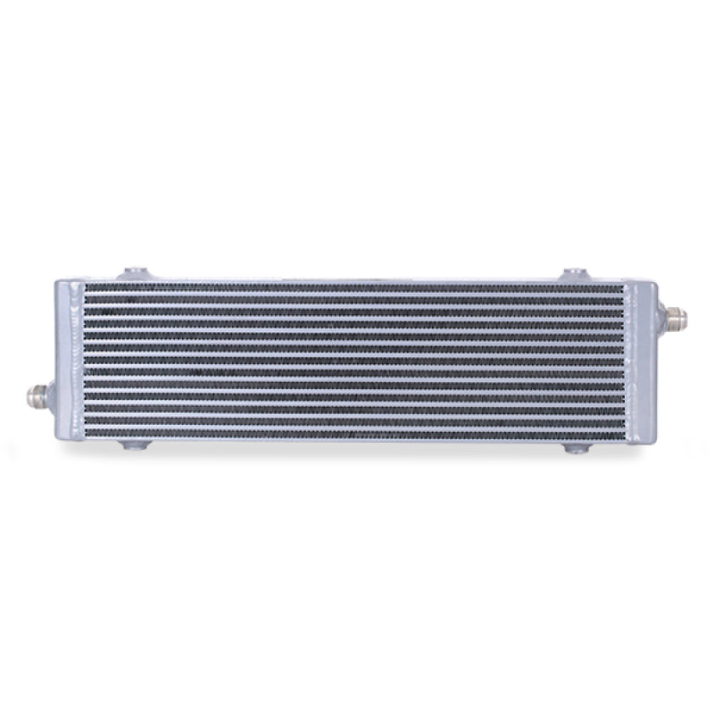 Mishimoto Universal Cross Flow Bar and Plate Oil Cooler - eliteracefab.com