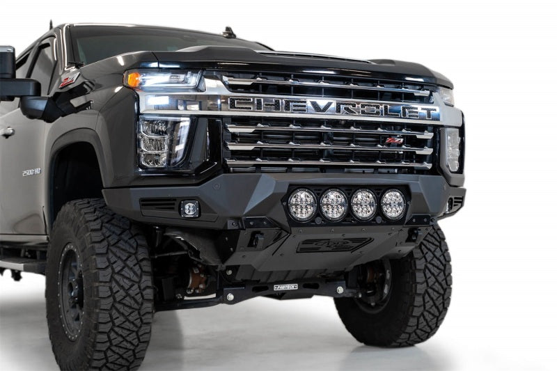 ADD 20-23 Chevy 2500/3500 Bomber Front Bumper Addictive Desert Designs