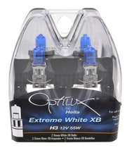 Load image into Gallery viewer, Hella H3 12V 55W Xen White XB Bulb (Pair) - eliteracefab.com