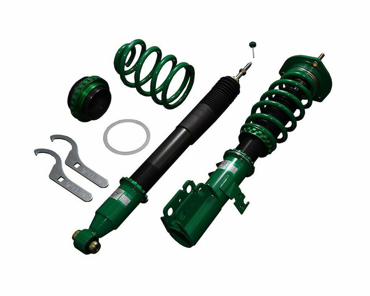 Tein 90-98 Mazda Miata (NA6C/NA8C) / 99-05 Miata (NB8C) Flex Z Coilovers - eliteracefab.com