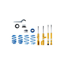 Load image into Gallery viewer, Bilstein B14 (PSS) 2016-2018 Smart Fortwo Front and Rear Performance Suspension Kit - eliteracefab.com