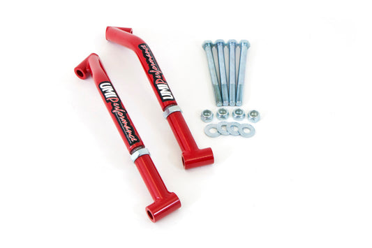 UMI Performance 78-88 GM G-Body Control Arm Reinforcements/Frame Braces - eliteracefab.com