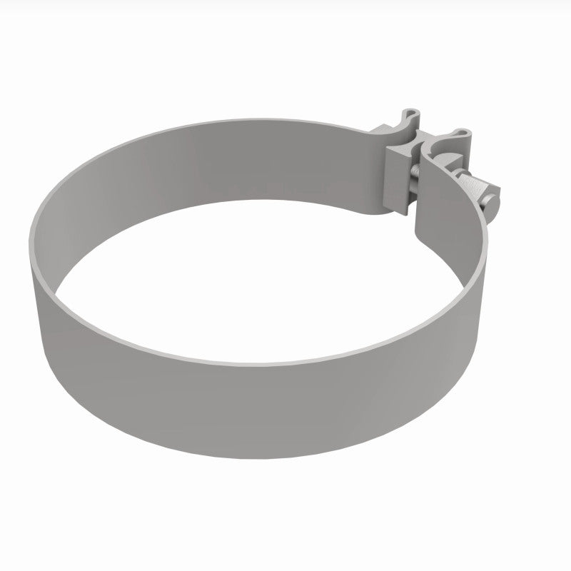 MagnaFlow Clamp 5.00inch TORCA SS 1.25inch 10pk Magnaflow