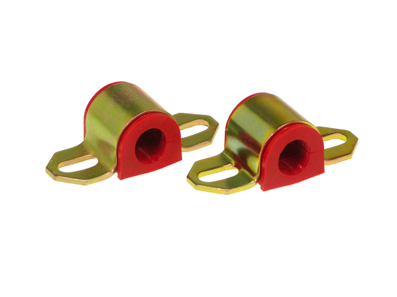 Prothane Universal Sway Bar Bushings - 19mm for A Bracket - Red - eliteracefab.com