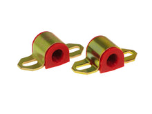 Load image into Gallery viewer, Prothane Universal Sway Bar Bushings - 19mm for A Bracket - Red - eliteracefab.com