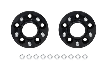 Eibach Pro-Spacer System 30mm Black Spacer - 2015 Ford Mustang Ecoboost / V6 / GT  S90-4-30-057-B