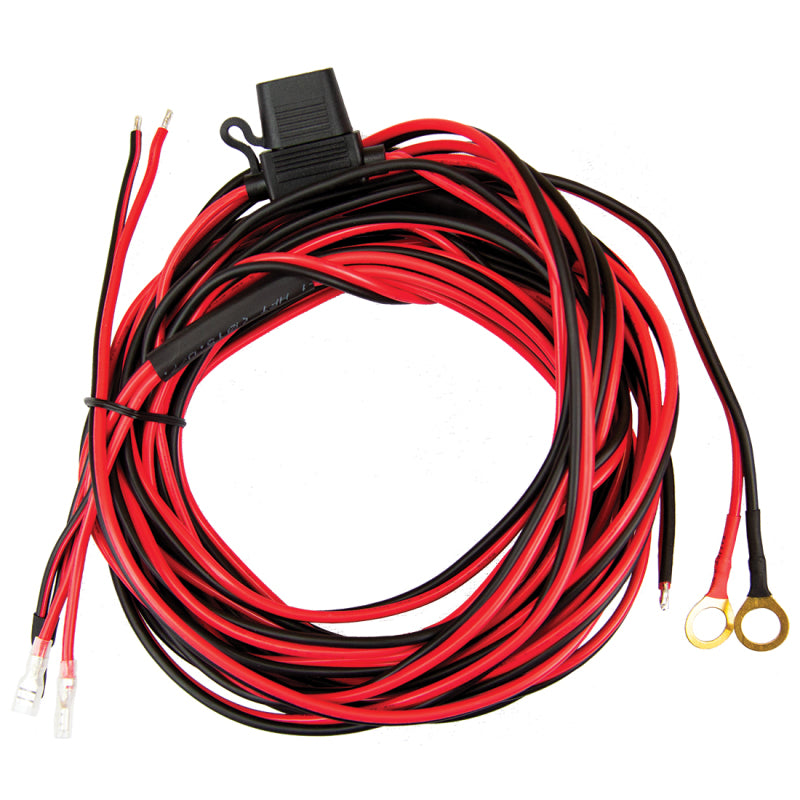 Rigid Industries 360-Series 2-Wire Wiring Harness (SAE Only) - eliteracefab.com