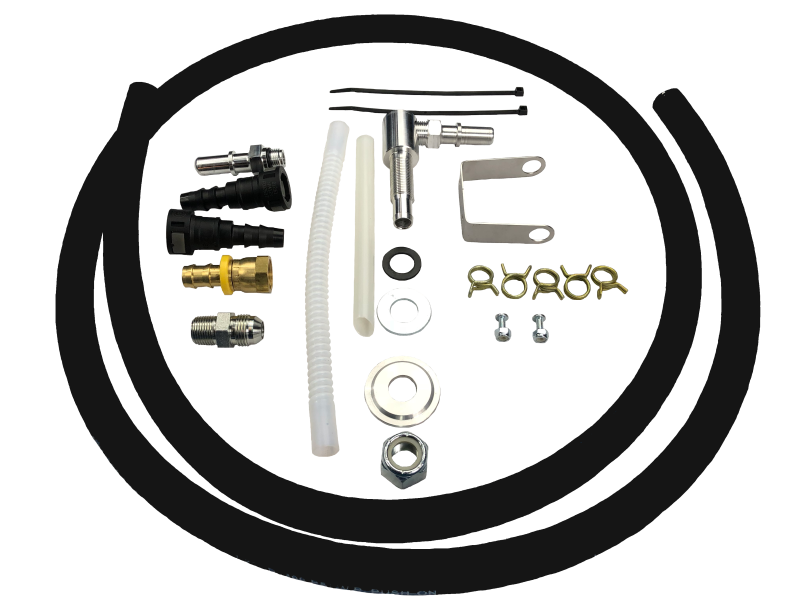 PureFlow AirDog/AirDog II Dodge Universal Fuel Module Upgrade Kit - eliteracefab.com