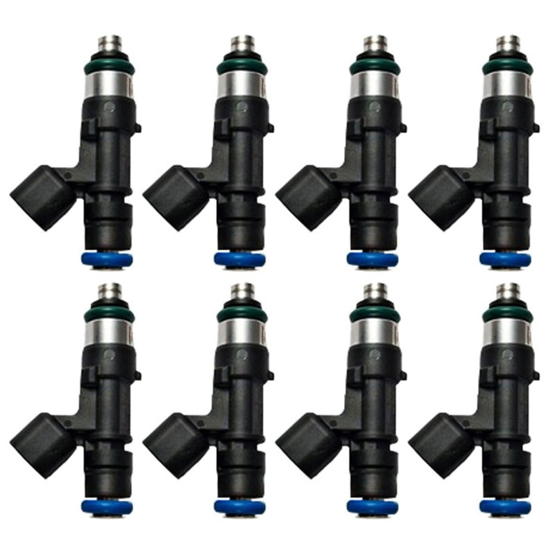 Ford Racing 52 LB/HR Fuel Injector Set - eliteracefab.com