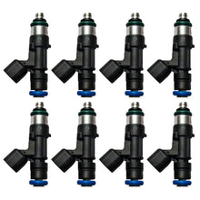 Load image into Gallery viewer, Ford Racing 52 LB/HR Fuel Injector Set - eliteracefab.com