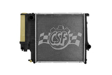 Load image into Gallery viewer, CSF 91-95 BMW 318i 1.8L OEM Plastic Radiator