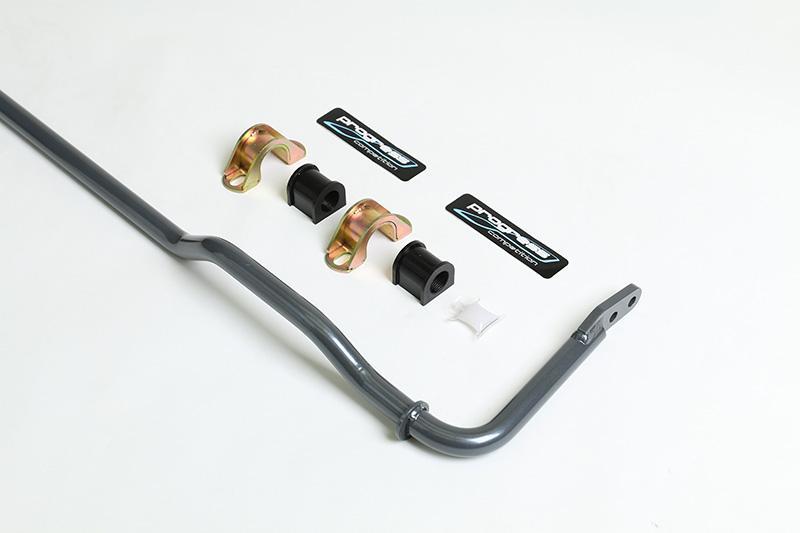 Progress Tech 07-12 Acura RDX Rear Sway Bar (22mm - Adjustable) - eliteracefab.com