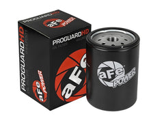aFe ProGuard D2 Fluid Filters Oil F/F OIL GM Diesel Trucks 01-11 V8-6.6L (td) - eliteracefab.com