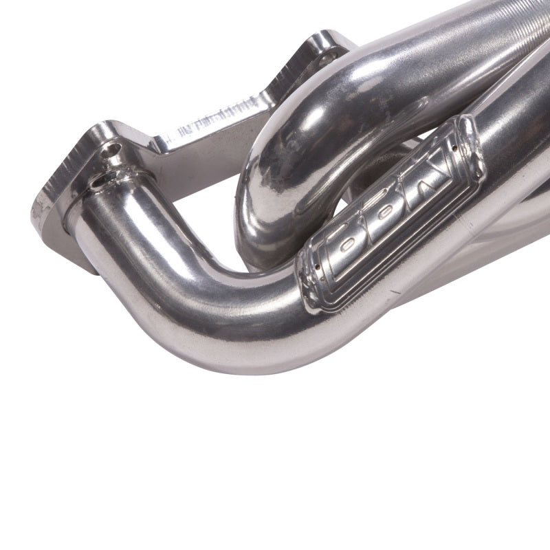 BBK 05-10 Mustang 4.6 GT Shorty Tuned Length Exhaust Headers - 1-5/8 Silver Ceramic - eliteracefab.com