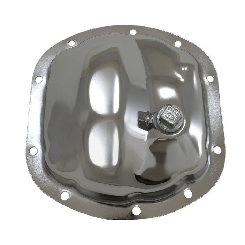 Yukon Gear Replacement Chrome Cover For Dana 30 Standard Rotation Yukon Gear & Axle
