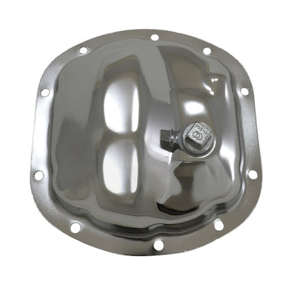 Yukon Gear Replacement Chrome Cover For Dana 30 Standard Rotation Yukon Gear & Axle