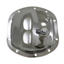 Load image into Gallery viewer, Yukon Gear Replacement Chrome Cover For Dana 30 Standard Rotation