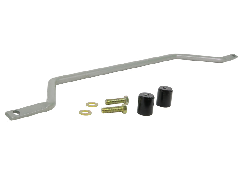 Whiteline 3/11+ Chevy Cruze JH, 2011+ Chevy Volt EV Rear 22mm Heavy Duty Fixed Swaybar - eliteracefab.com