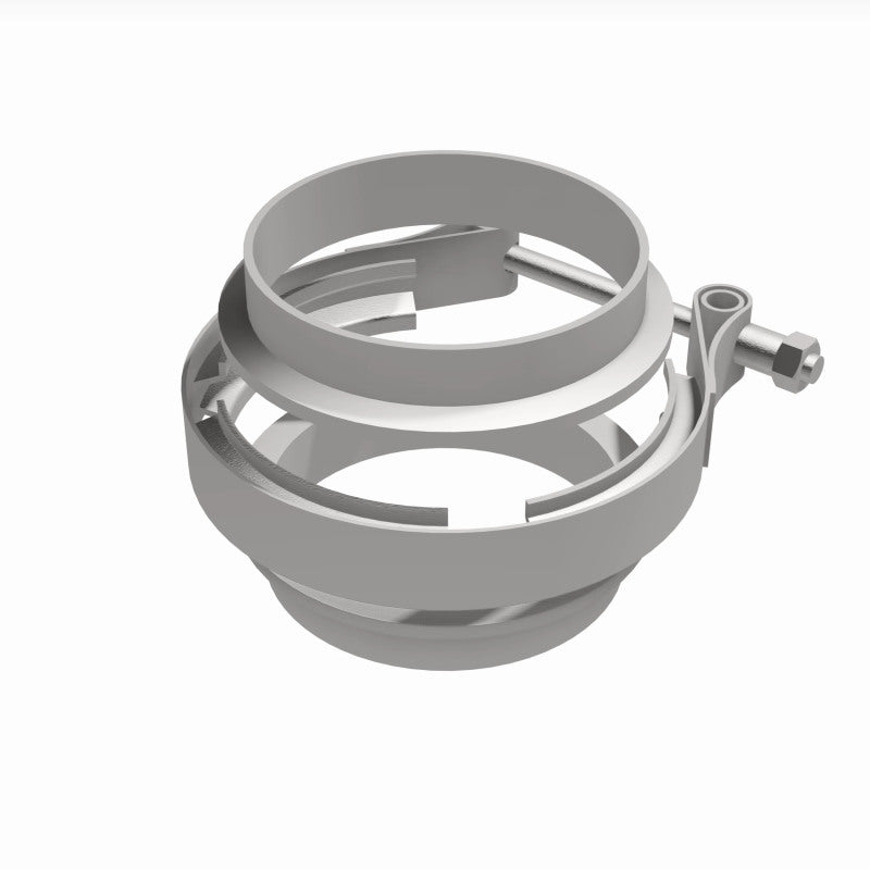 MagnaFlow Clamp Flange Assembly 3.5 inch Magnaflow