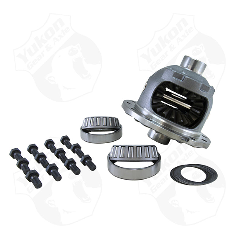 Yukon Gear Replacement Standard Open Carrier Case / Loaded / For Dana Super 70 / 35 Spline Yukon Gear & Axle