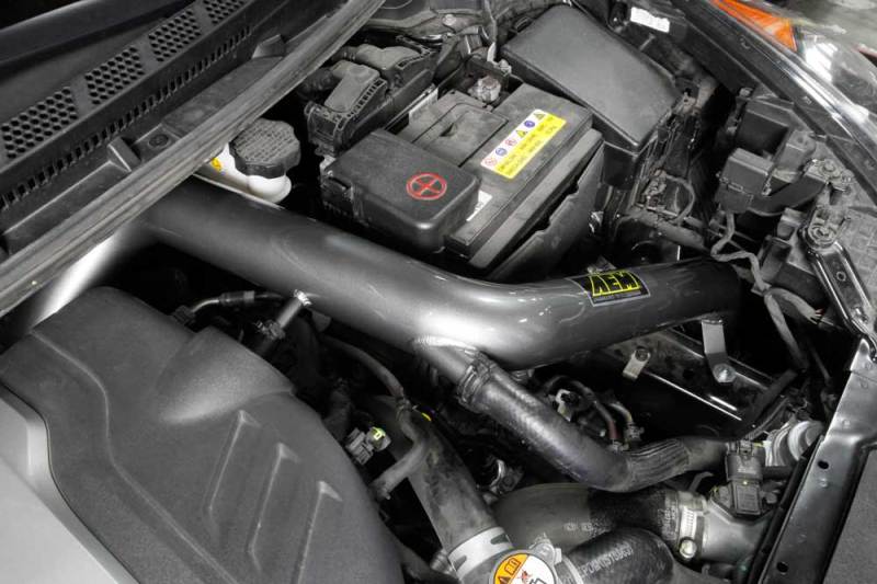 AEM 14-16 Kia Forte 5 Koup L4-1.6L Cold Air Intake - eliteracefab.com