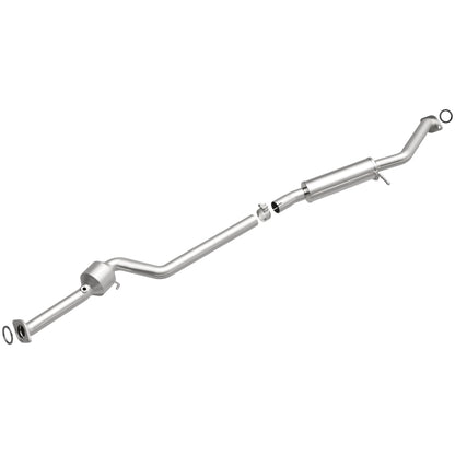 MagnaFlow Conv Direct Fit OEM 16-17 Mazda Miata MX-5 L4 2.0L Underbody Magnaflow