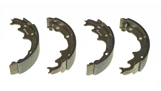 Brembo 03-08 Toyota Corolla Rear Drum Brake Shoe Brembo OE