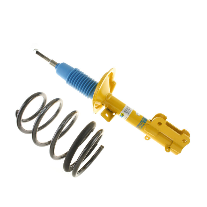 Bilstein B12 (Pro-Kit) 05-10 Ford Mustang Base/GT Front & Rear Suspension Kit - eliteracefab.com