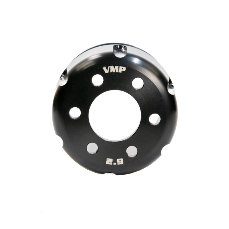 VMP Performance 5.0L TVS Supercharger 2.9in 6-Rib Pulley - eliteracefab.com