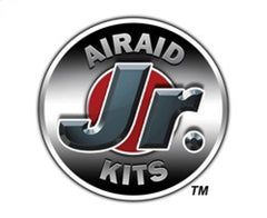 Airaid 99-04 Chevy / GMC / Cadillac 4.8/5.3/6.0L Airaid Jr Intake Kit - Dry / Red Media - eliteracefab.com