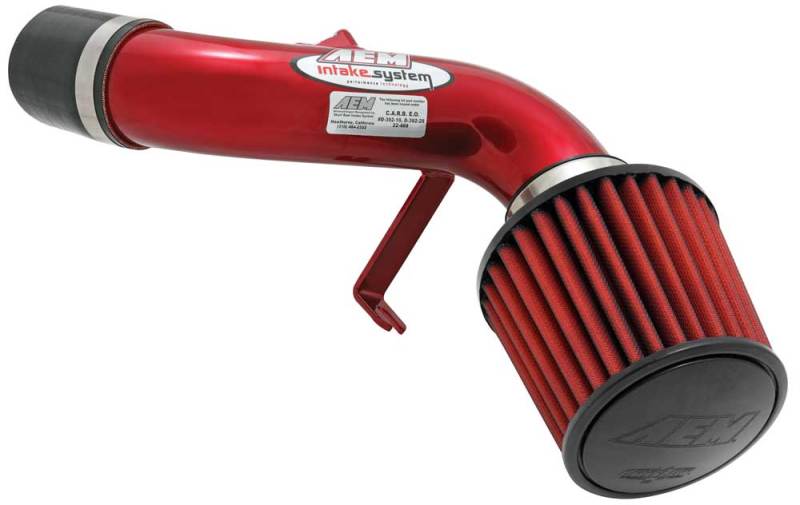 AEM 03-04 Corolla / Matrix Air Intake System - 22-469R