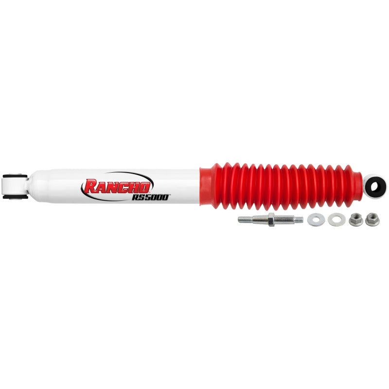 Rancho 00-01 Dodge Pickup / Ram 1500 1/2 Ton Front RS5000 Steering Stabilizer - eliteracefab.com