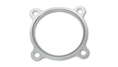 Vibrant Metal Gasket GT series/T3 Turbo Discharge Flange w/ 3in in ID Matches Flange #1438 #14380 - eliteracefab.com