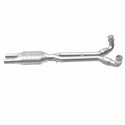 MagnaFlow Conv DF 81-86 Alfa Romeo GTV6 2.5L Magnaflow