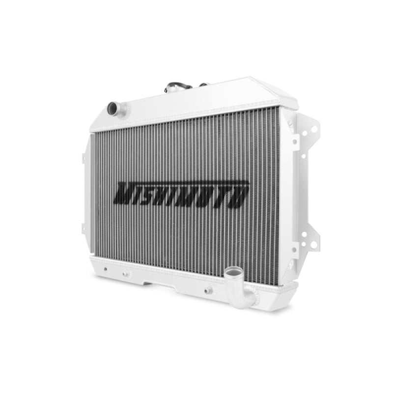 Mishimoto 70-73 Datsun 240Z Manual/Automatic Radiator - eliteracefab.com