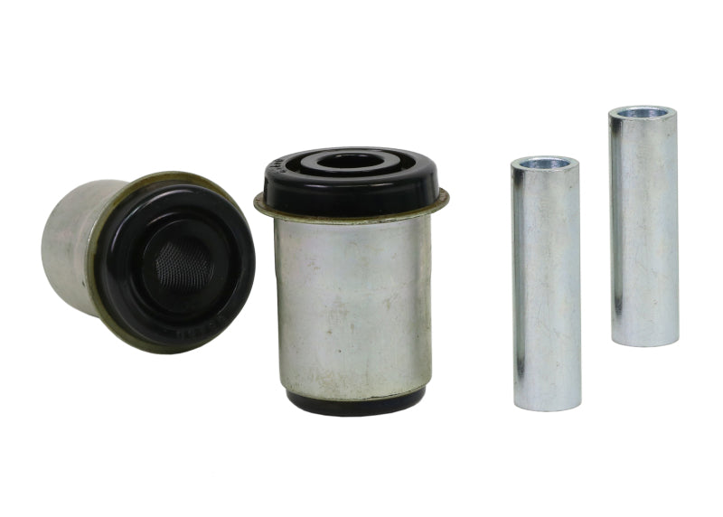 Whiteline 79-81 Ford Mustang Front Control Arm Lower Inner Rear Bushing Kit Whiteline